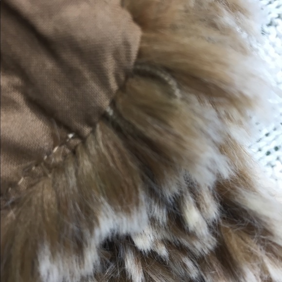 Dylan Faux Fur Vest size XS - Picture 7 of 12